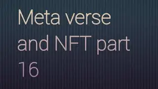 Guide 16.10 - NFT - Solana Projects