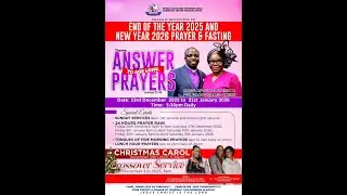 War Against Forces That Rewards You Evil For Good || Apostle Dr. Eric Israel-Okere.