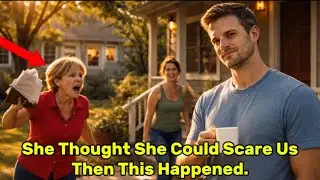 HOA- Karen Fined My Neighbor — I Ended Her HOA Term…