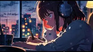 Relaxing Ghibli Chill Piano 🎹 Background Music for Work