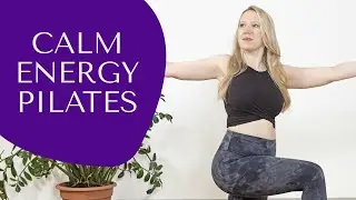 Top To Toe Stretch And Release Pilates - Healthy Mind And Body Pilates For All - Audio Described