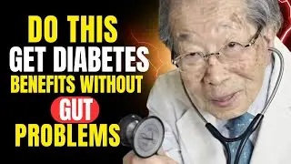SENIORS, Doctors Are Wrong About Berberine-Get Diabetes Benefits Without the Gut Problems