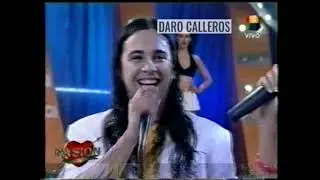 Sebastián Mendoza | En vivo en Pasión de Sábado (28/10/2006)