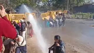 special cadre teacher front punjab | teacher rally in mohali | teacher protest in mohali