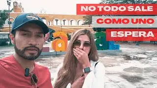 ¡Nos sucedió lo INESPERADO al rentar un auto en Cancún! | experiencia con JM Car (Pt.2)