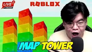 🔴[LIVE ROBLOX] PINGUIN ILENG BERMAIN TOWEL LAGI LETS GOOO !!  #68