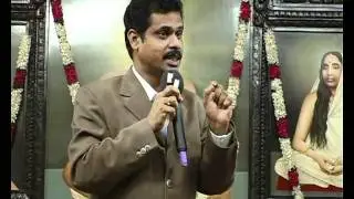 Hand writing Classs By Mallikarjun at IMPACT 2011, RK MUTT, Hyd
