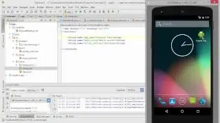 Android Tutorial #3 Basic Controls (Android Development Tutorial)