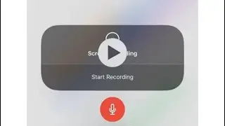 Screen recorder for iphone5 IOS 10.3.3