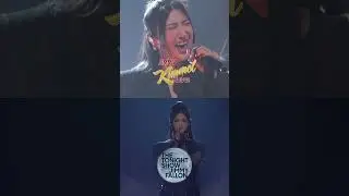 Golden 라이브 비교🔥 Jimmy Kimmel Live vs Tonight Show
