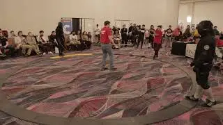 CombatCon 2023 HEMA Small-sword Bronze Finals