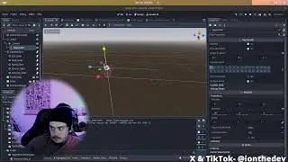 [Godot] Doom Styled Horror Development