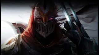 Zed #dumbledodge at 50hp