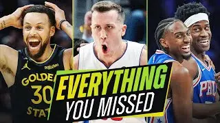 NBA's Nightly Recap | January 19, 2026