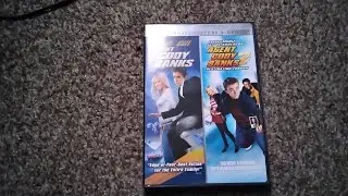 Opening To Agent Cody Banks 2003 DVD (2006 Reprint) (Side B: Full Screen)