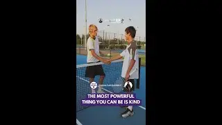 The Most Powerful Thing You Can Be Is Kind #shorts