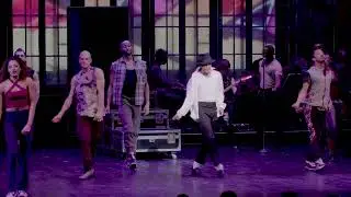 MJ: The Musical at Pantages Theatre