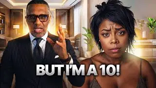 Kevin Samuels' SHOCKING Reaction When She Called Herself a '10'