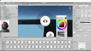How to replace the button icons in your Unity Game, very simple tutorial!