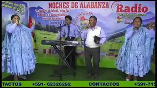 Ministerio Prof&eacute;tico ALFA y OMEGA Radio Porvenir Sanidad y Milagros 🇧🇴