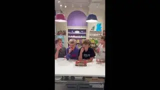 4 Kids Try Extreme Sour + Spicy Candy&hellip; One Takes His Shirt Off! 😱🔥 | Sour Power Challenge