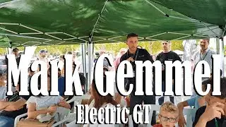 Mark Gemmell (ELECTRIC GT) y Candidogblanco