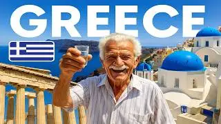 Greece 101: Islands, Beaches & Hidden Towns