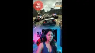 NFS Most wanted Gameplay | Kerala Gamer