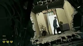 Half-Life 2 Hidden Ending