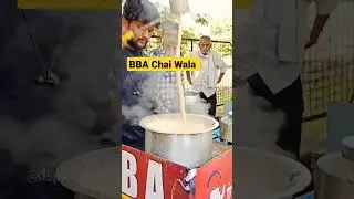Viral Chai Wala| BBA Chai Wala Nanded #shorts #short