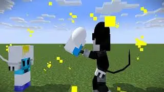 Suicide Mouse.avi vs Photo Negative Mickey