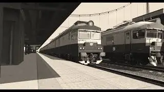 Trainz 2022 cd 460 + cd 560.