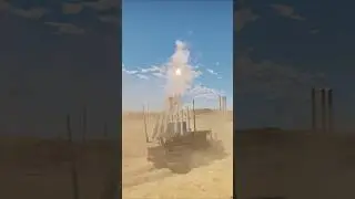 CLAWS Air Defense Systems Tracks Incoming Aircraft