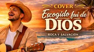 Escogido Fui de Dios - Los Voceros de cristo (COVER) – Roca y Salvación