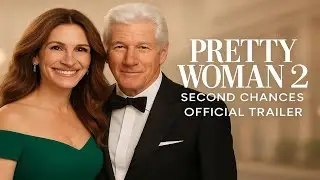 Pretty Woman Sequel (2025) &ndash; First Trailer | Julia Roberts & Richard Gere Concept Version