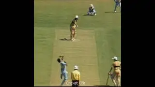 Kapil Dev Amazing Swing Bowling - But Wicketkeeper Dropped A Dolly - Analysis