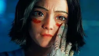 ALITA: BATTLE ANGEL Movie Review (2019)
