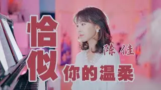 到如今年復一年，我不能停止懷念｜《恰似你的溫柔》陳佳翻唱蔡琴老歌