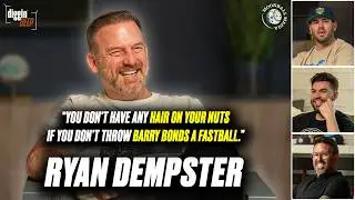 Ryan Dempster Talks Facing Barry Bonds, Jim Leyland Stories & 2013 Red Sox Memories