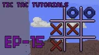 Tic Tac Tutorial   Ep15 Binary Operations Implementation
