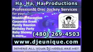 Ha, Ha, Ha Productions Online Video