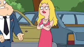 american dad - stan and Francine attempts to live off minimum wage.