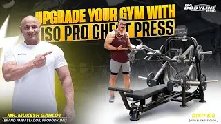 One Chest Machine Every Premium Gym Must Have 🚀| Pro Bodyline Fitness