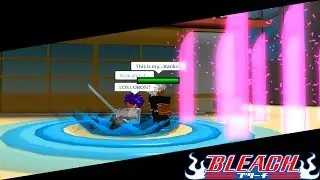BLEACH LOST SOULS | ALL BANKAIS & RESURRECTIONS w/ xRegisAce | iBeMaine