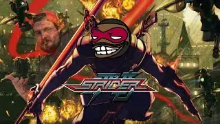 Strider? Strider. | Strider 2014 [PT. 1]