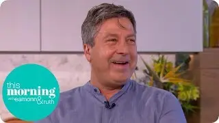 John Torode&rsquo;s Chargrilled Chicken Kebab | This Morning