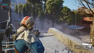 ARC Raiders  Gameplay TEST3 PC: I7 4790 GTX1660TI Medium/High settings 4K 60FPS