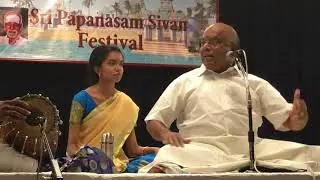 Maharajapuram Ramachandran - Mooladara moorthy