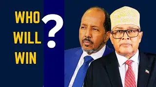 Somaliland Iyo Somalia Midkee Guusha Udhow | Hasan Sheikh Iyo Abdirahman Ciro