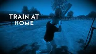 The V Cricket Batting Net Training Aid